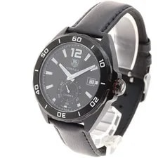 TAG Heuer WAZ2112 Formula 1 Caliber 6 Full Black Automatic S Excellent Condi 2