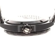 TAG Heuer WAZ2112 Formula 1 Caliber 6 Full Black Automatic S Excellent Condi 4