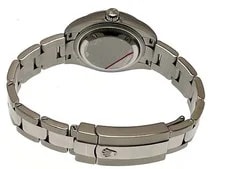 Rolex Datejust 28 279160 Stainless Steel 28.0mm Gray Dial Automatic 2019 #DW1931 3
