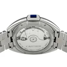Cartier OH Paid Warranty Clé de WSCL0006 Self-winding BUYS-0 4