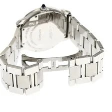 Cartier Ronde Solo WSRN0012 36mm SS Silver #C6187 4