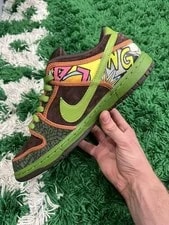 Nike SB Dunk Low de la Soul (2015) Size 8.5M | Ships Fast 4