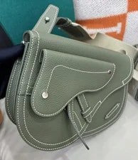 Christian Dior 2Way Crossbody Adults 3