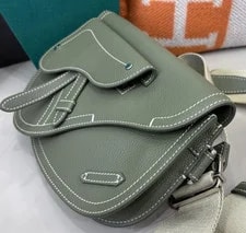 Christian Dior 2Way Crossbody Adults 4