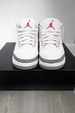 Jordan — Jordan 3 Retro Reimagined Size 11 ’s — Sneaker — resale