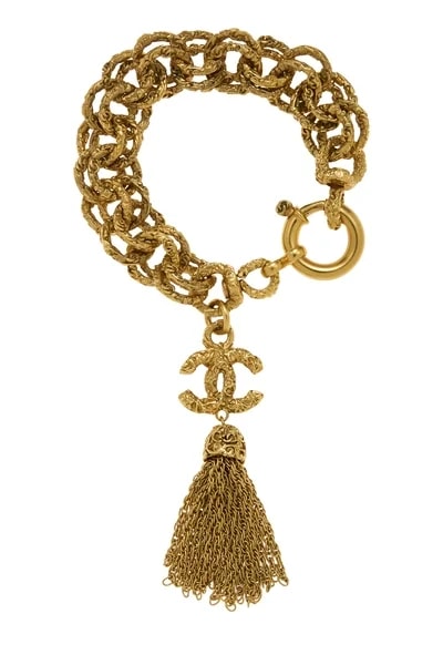 Chanel — Tassel Charm — Jewelry — resale