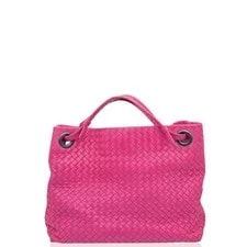 Bottega Veneta — Bottega Veneta Medium Garda (ym030126e0) — Handbag — resale