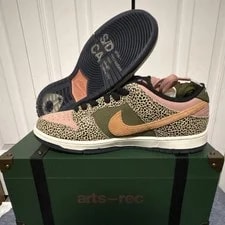 Nike SB Dunk Low “Arts-Rec” Special BOX 10.5M/12W 3