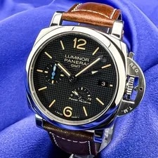 Panerai Luminor 1950 3 Days GMT Power Reserve Automatic PAM01347 2