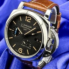 Panerai Luminor 1950 3 Days GMT Power Reserve Automatic PAM01347 3
