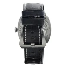 Panerai Radiomir 8 Days 45mm Titanium Leather Brown Dial Manual Wind 4