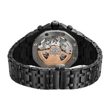 Audemars Piguet Royal Oak Offshore 42MM Black Index Hour Markers Dial C... 4