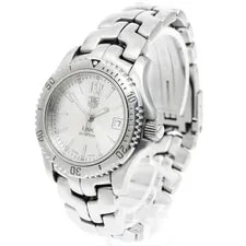 TAG Heuer WT1212 0 Link Date Quartz S 938577 From Japan 2