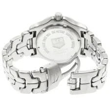 TAG Heuer WT1212 0 Link Date Quartz S 938577 From Japan 4