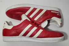 Adidas Limited Edition 2006 I Love London Gazelle Shoes 4