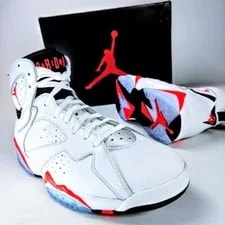 Air Jordan — Air Jordan 7 US 13 Nike Retro VII CU9307 160 — Sneaker — resale
