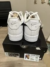 Size 11 - Nike Air Force 1 Low Supreme Box Logo 2