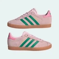Adidas Gazelle Clear Court (GS) New 3