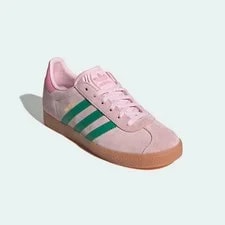 Adidas Gazelle Clear Court (GS) New 4