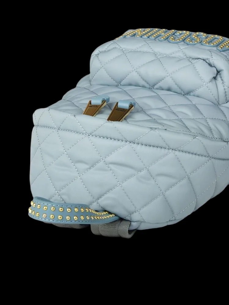 Moschino Polyamide Backpack — 2