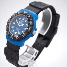 TAG Heuer Formula 1 Blue Quartz 35mm Diver 4