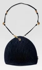 Fendi Roma Demi Lune Evening Spiral 2