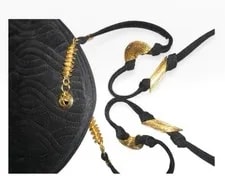 Fendi Roma Demi Lune Evening Spiral 3