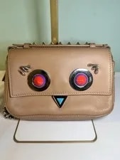 Fendi Mini/Baguette Monster – & 2