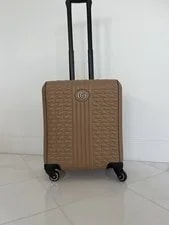 Gucci — Gucci Marmont Suitcase With A Characteristic GG Logo — Handbag — resale