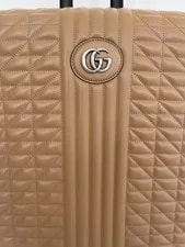 Gucci Marmont Suitcase With A Characteristic GG Logo 2