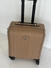 Gucci Marmont Suitcase With A Characteristic GG Logo 4
