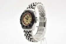 OH [Exc+5] TAG Heuer Professional 371.508 Formula 1 Quartz Japan 3