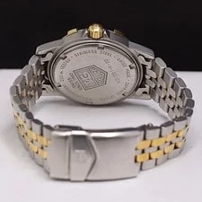 Tag Heuer Professional 200M WD1221-K-20 Stainless Steel 2