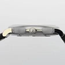 IWC IW356502 Portofino Black Dial Automatic Stainless Steel Leather ’S 3