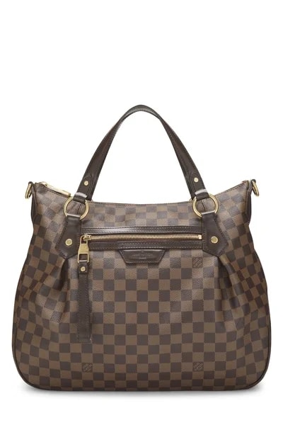 Louis Vuitton — Evora — Handbag — resale