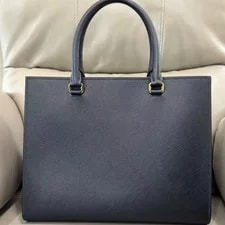 Prada Embossed Logo Medium 3