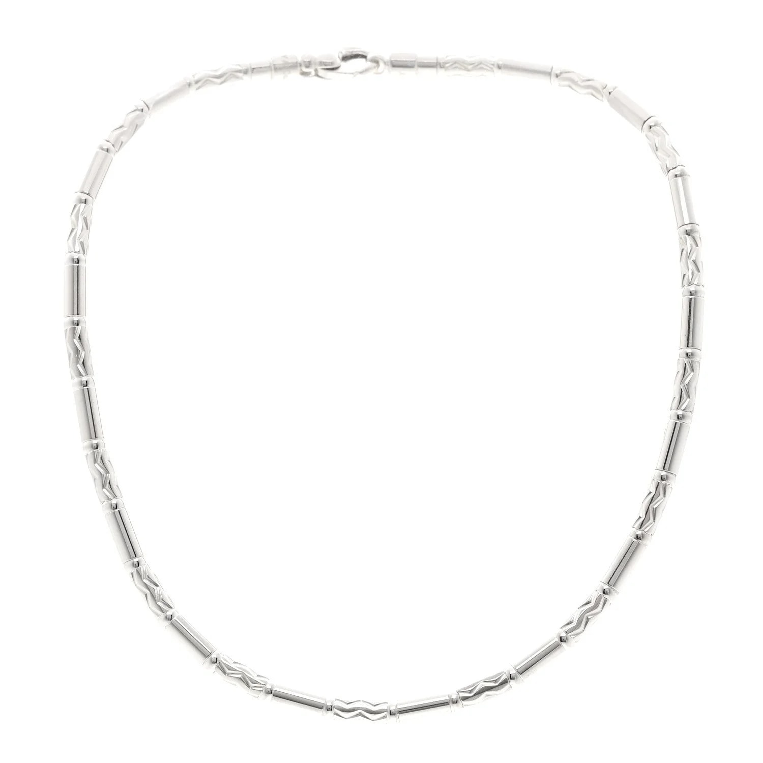 Tiffany & Co. — Aztec Zig Zag — Jewelry — resale