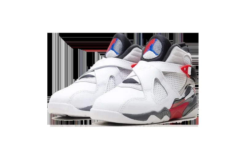 Air Jordan 8 Retro PS "Bugs Bunny (2025)" 305369 100 2