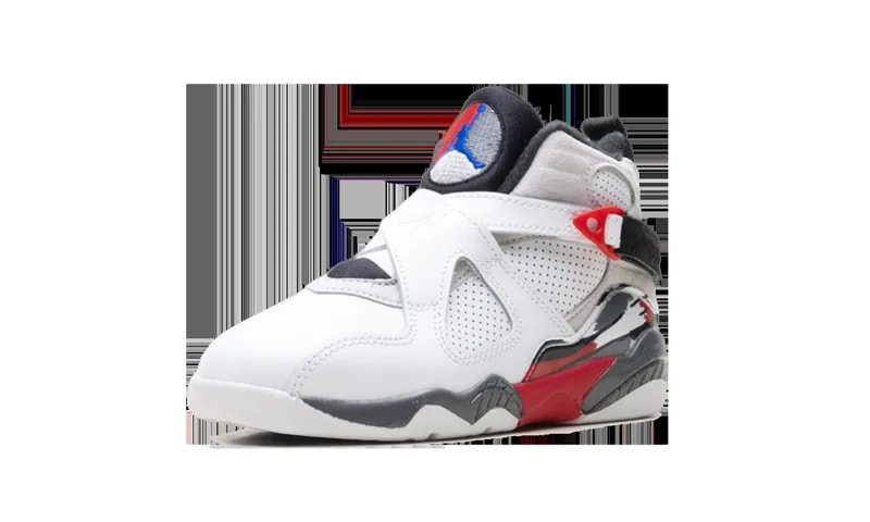 Air Jordan 8 Retro PS "Bugs Bunny (2025)" 305369 100 4