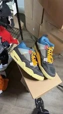 Jordan — Jordan 4 Union Off — Sneaker — resale