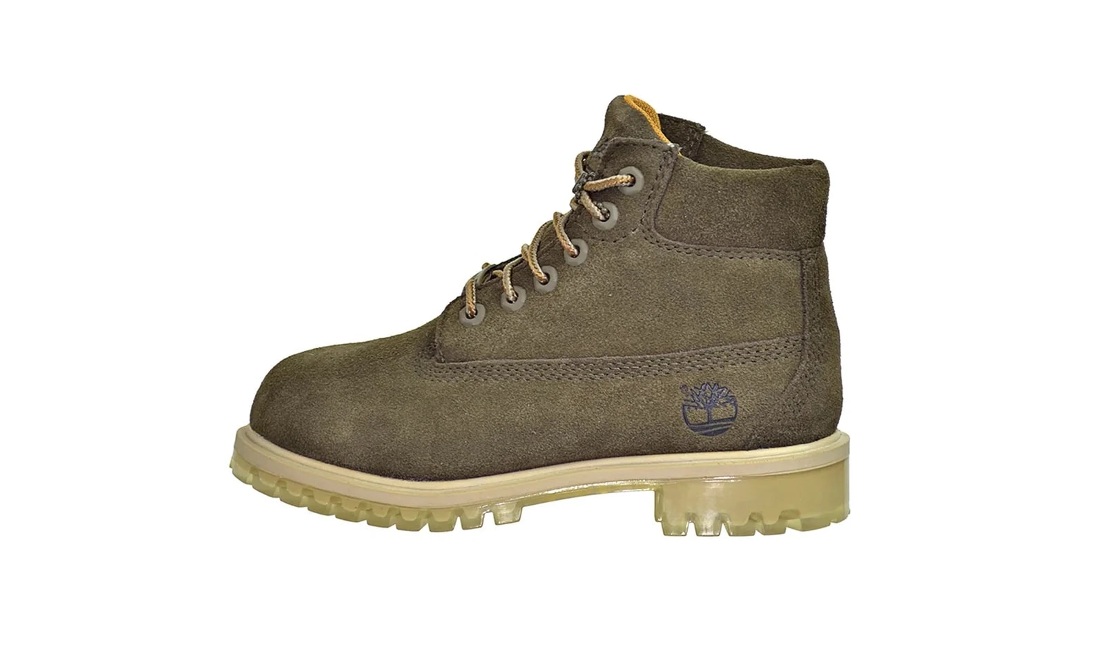 Timberland — 6 Inch Waterproof Boot PS "Dark " TB0A1AID — Sneaker — resale