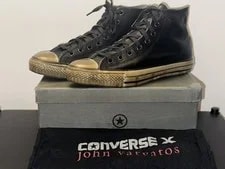 Converse X John Varvatos High Top Chuck Taylor Dipped Outsole 2