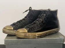 Converse X John Varvatos High Top Chuck Taylor Dipped Outsole 3