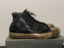 Converse X John Varvatos High Top Chuck Taylor Dipped Outsole 4