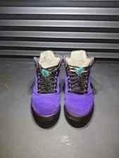 Air Jordan 5 Retro Alternate Grape 2020 2