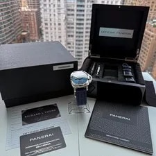 Panerai Luminor 1950 10 Days GMT Design Miami Limited Edition – PAM00986 2
