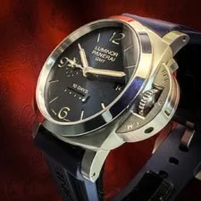 Panerai Luminor 1950 10 Days GMT Design Miami Limited Edition – PAM00986 4