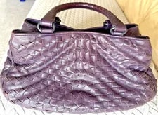 Bottega Veneta Woven Doctor Styl Satchel Luxe 3