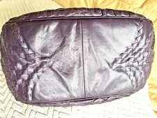 Bottega Veneta Woven Doctor Styl Satchel Luxe 4