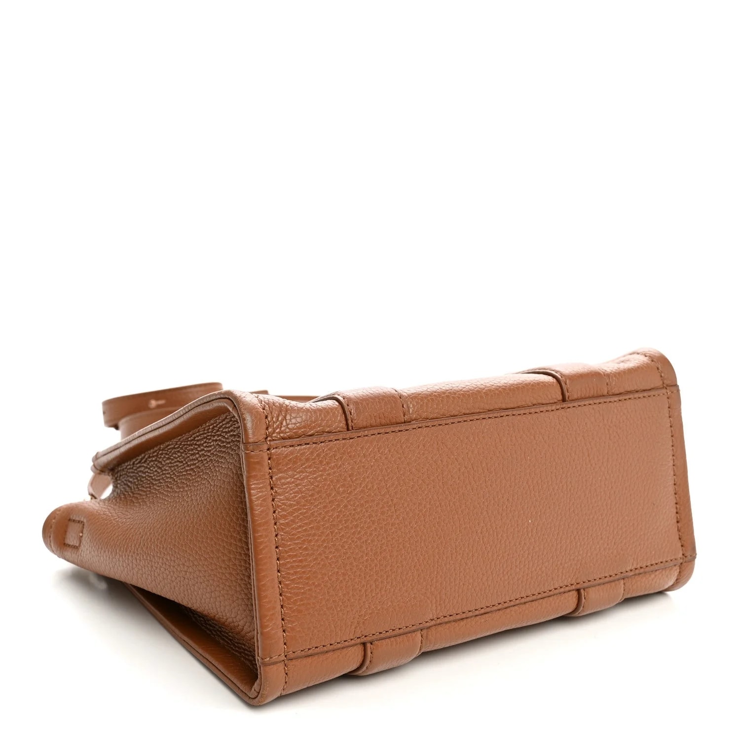 Grained Medium the Tote Bag Argan Oil 4